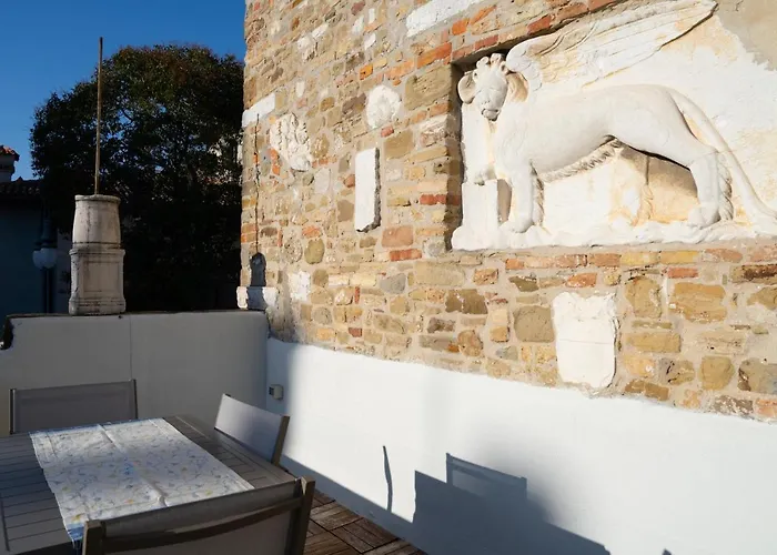 Casa Dell'arengo Daire