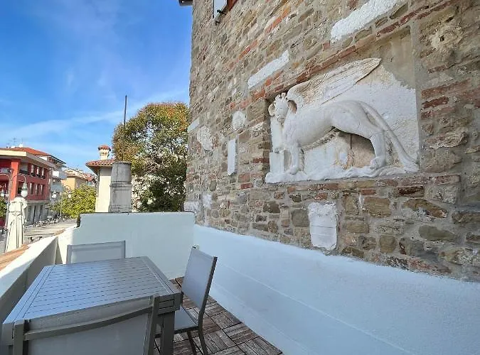 Apartman Casa Dell'arengo *